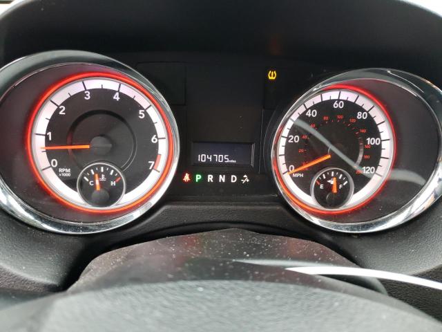 Photo 9 from auction – 2012 DODGE RAM VAN with VIN 2C4RDGAG4CR299065