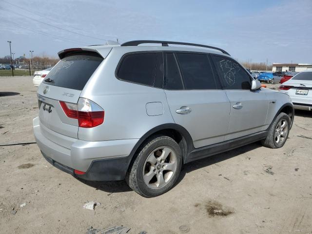 Photo 3 from auction – 2007 BMW X3 3.0SI with VIN WBXPC934X7WF25203