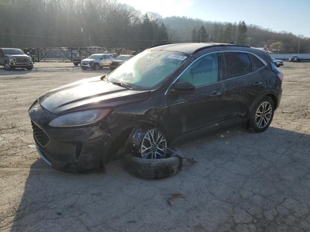 Photo 1 from auction – 2020 FORD ESCAPE SEL with VIN 1FMCU0H66LUC19693