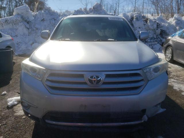 Photo 5 from auction – 2013 TOYOTA HIGHLANDER with VIN 5TDDK3EH6DS204025