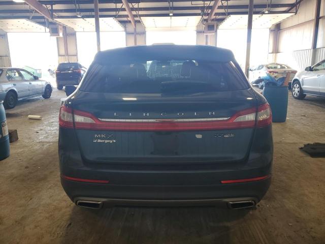 Photo 6 from auction – 2016 LINCOLN MKX RESERV with VIN 2LMTJ8LP4GBL45266