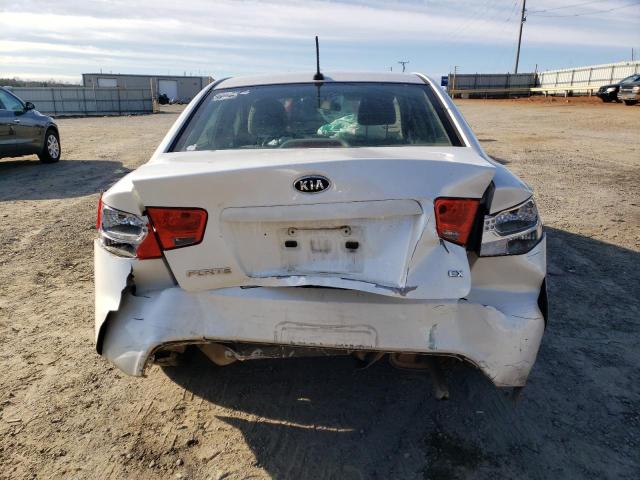 Photo 6 from auction – 2013 KIA FORTE EX with VIN KNAFU4A2XD5711782