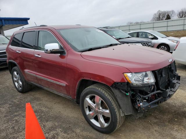Photo 4 from auction – 2012 JEEP GRAND CHER with VIN 1C4RJFCG5CC245153