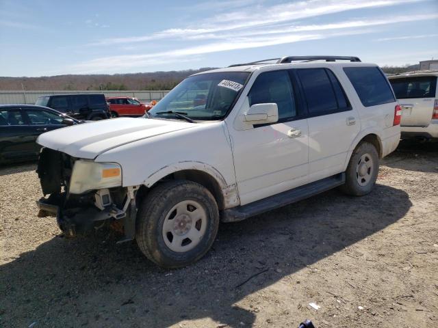 FORD EXPEDITION 2009 with VIN 1FMFU16559EB07225 - Photo from auction