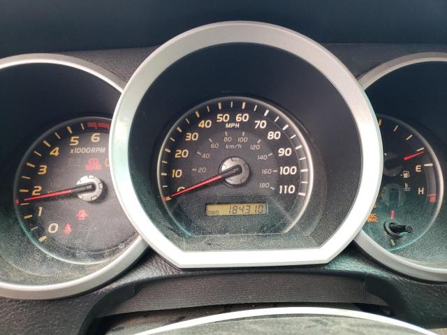 Photo 9 from auction – 2006 TOYOTA 4RUNNER LI with VIN JTEBT17RX60058633