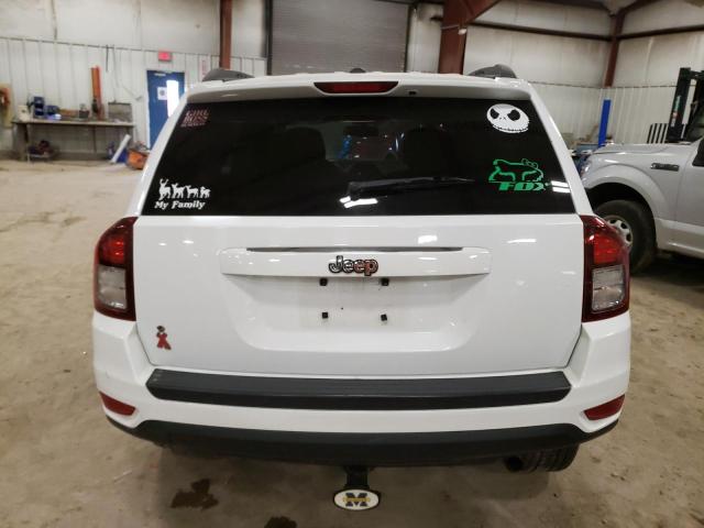 Photo 6 from auction – 2016 JEEP COMPASS SP with VIN 1C4NJCBA3GD648509