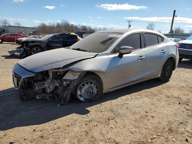 Photo 1 from auction – 2015 MAZDA 3 SPORT with VIN 3MZBM1U71FM144427