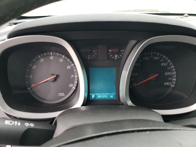 Photo 9 from auction – 2011 CHEVROLET EQUINOX LT with VIN 2CNALDECXB6396076