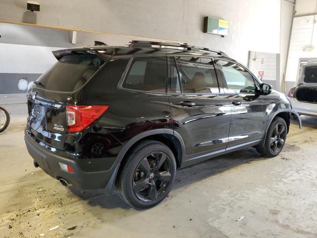 Photo 3 from auction – 2021 HONDA PASSPORT E with VIN 5FNYF8H03MB023087