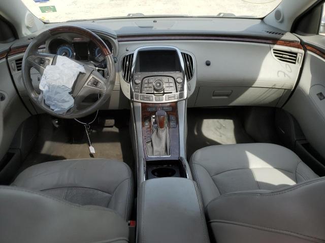 Photo 8 from auction – 2010 BUICK LACROSSE C with VIN 1G4GE5GV8AF259330