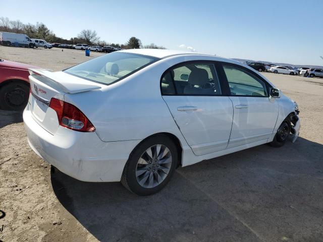 Photo 3 from auction – 2009 HONDA CIVIC EX with VIN 2HGFA16809H347414