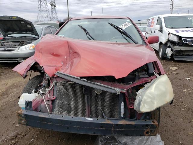 Photo 5 from auction – 2003 TOYOTA COROLLA CE with VIN 1NXBR32E33Z048206