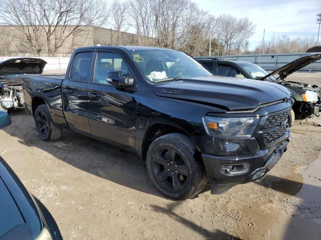 Photo 4 from auction – 2022 RAM 1500 BIG H with VIN 1C6SRFBT7NN410806
