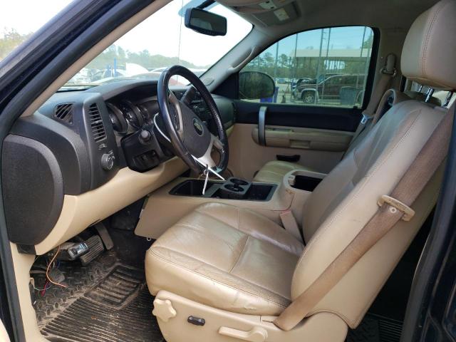 Photo 7 from auction – 2009 CHEVROLET SILVERADO with VIN 3GCEK23379G249289