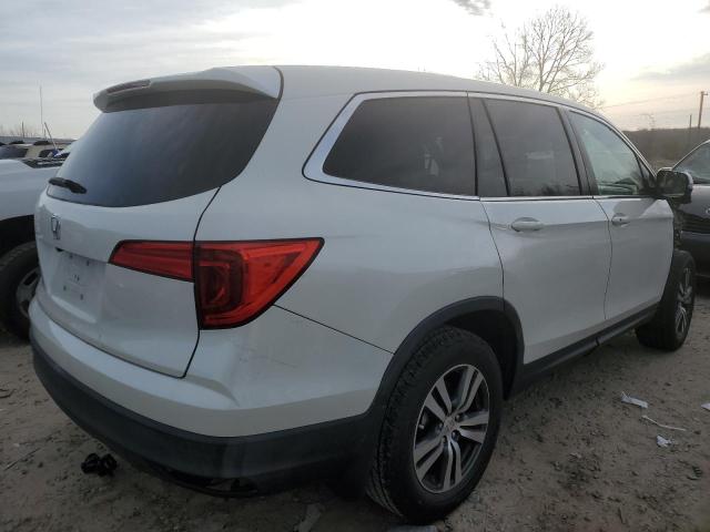 Photo 3 from auction – 2016 HONDA PILOT EX with VIN 5FNYF5H34GB012175