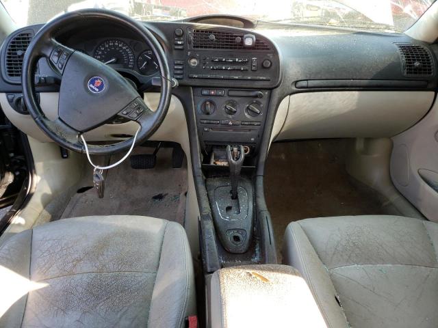 Photo 8 from auction – 2003 SAAB 9-3 LINEAR with VIN YS3FB49S631055771