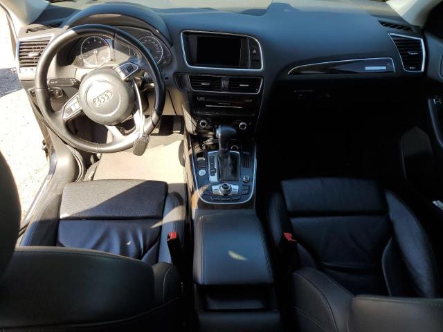 Photo 8 from auction – 2014 AUDI Q5 PREMIUM with VIN WA1LFAFPXEA040409