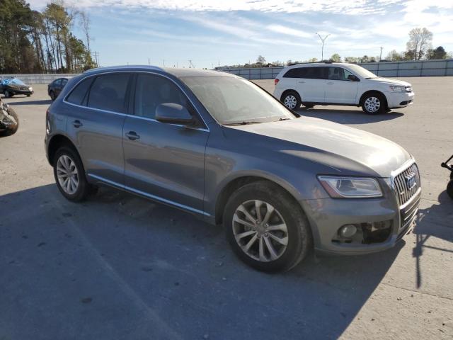 Photo 4 from auction – 2014 AUDI Q5 PREMIUM with VIN WA1CFAFP1EA081849
