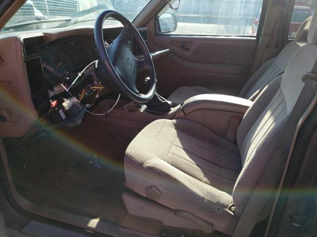 Photo 7 from auction – 1997 CHEVROLET BLAZER with VIN 1GNDT13W0V2146156
