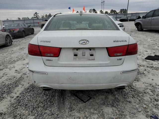 Photo 6 from auction – 2009 HYUNDAI SONATA SE with VIN 5NPEU46F59H416087