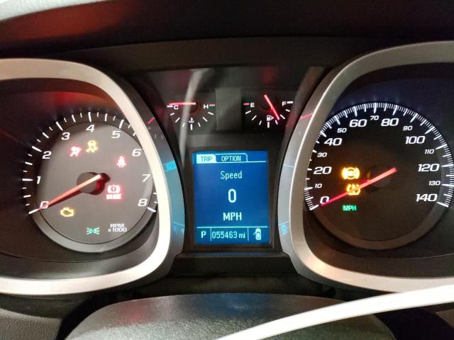 Photo 9 from auction – 2014 CHEVROLET EQUINOX LT with VIN 2GNFLFE3XE6131238