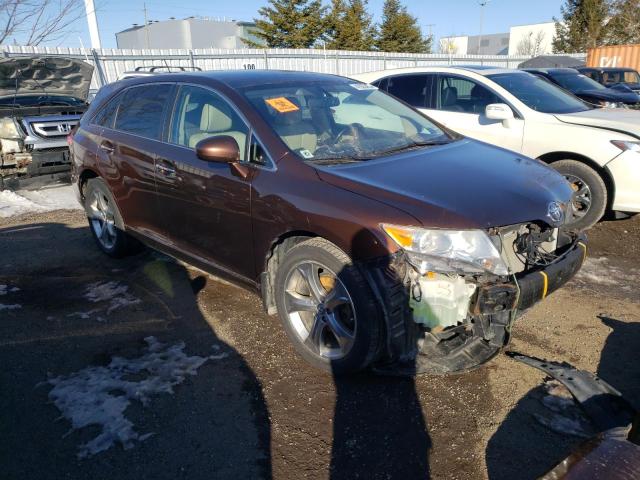 Photo 4 from auction – 2009 TOYOTA VENZA with VIN 4T3BK11A19U009315
