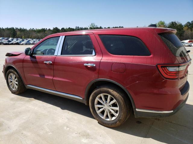 Photo 2 from auction – 2015 DODGE DURANGO SX with VIN 1C4RDHAG9FC113832