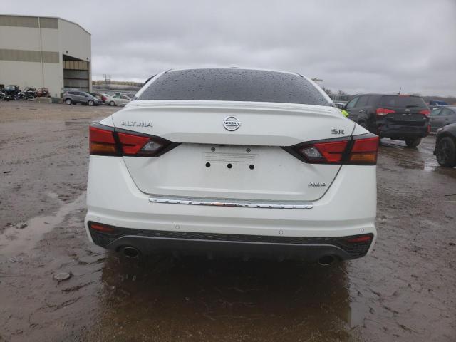 Photo 6 from auction – 2021 NISSAN ALTIMA SR with VIN 1N4BL4CW6MN350061