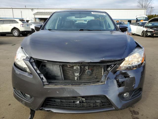 Photo 5 from auction – 2013 NISSAN SENTRA S with VIN 3N1AB7AP2DL656151