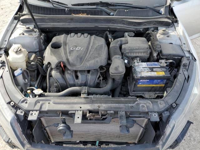 Photo 11 from auction – 2013 KIA OPTIMA EX with VIN 5XXGN4A78DG124654