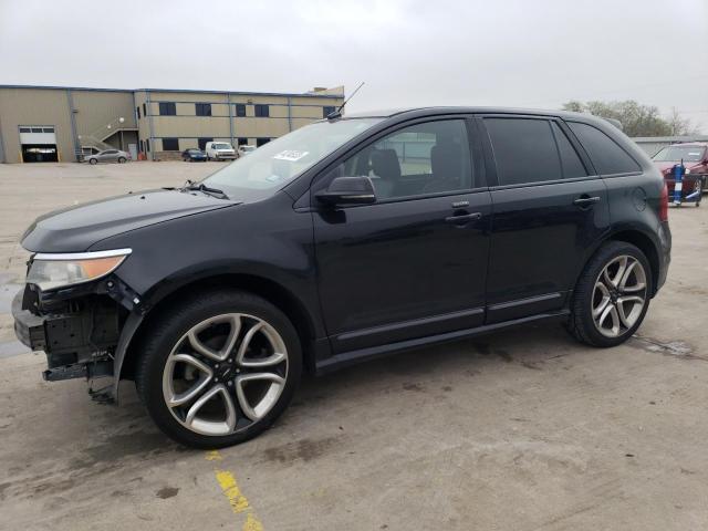 Photo 1 from auction – 2013 FORD EDGE SPORT with VIN 2FMDK3AK6DBB82672