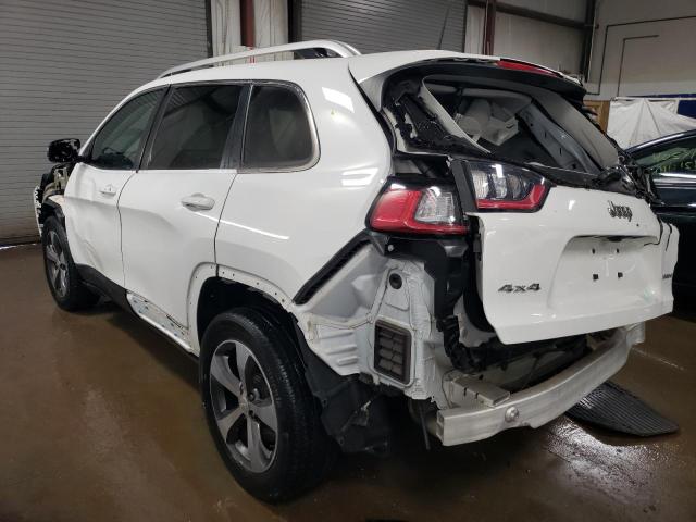 Photo 2 from auction – 2019 JEEP CHEROKEE L with VIN 1C4PJMDNXKD267747