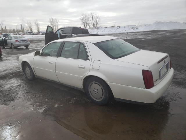 Photo 2 from auction – 2001 CADILLAC DEVILLE DH with VIN 1G6KE54Y11U106686