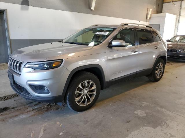 JEEP CHEROKEE L 2020 with VIN 1C4PJMLB2LD623181 - Photo from auction