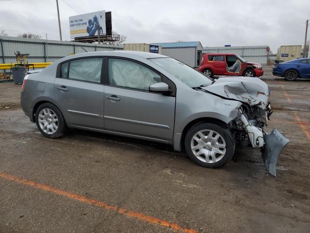 Photo 4 from auction – 2012 NISSAN SENTRA 2.0 with VIN 3N1AB6AP5CL746841