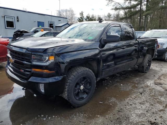 CHEVROLET SILVERADO 2017 with VIN 1GCVKREC4HZ368325 - Photo from auction