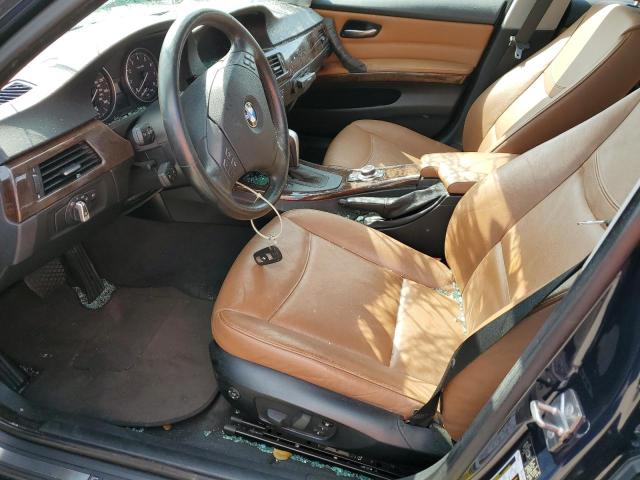 Photo 7 from auction – 2009 BMW 335 XI with VIN WBAPL33529A407174