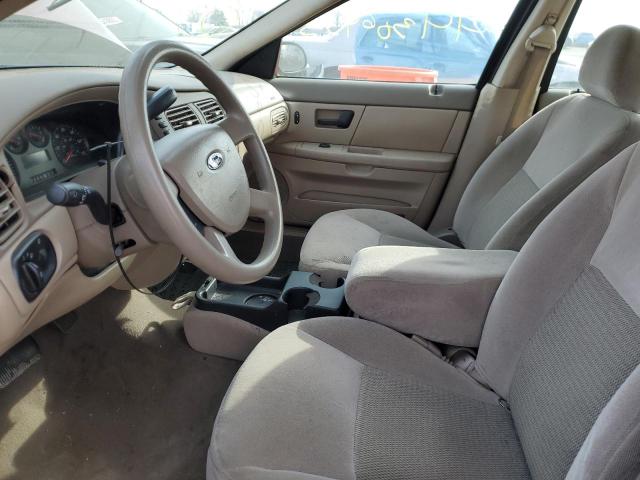 Photo 7 from auction – 2005 FORD TAURUS SE with VIN 1FAFP53215A230802