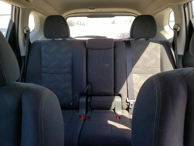 Photo 10 from auction – 2016 NISSAN ROGUE S with VIN KNMAT2MV7GP652113