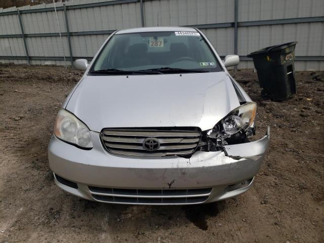 Photo 5 from auction – 2004 TOYOTA COROLLA CE with VIN 1NXBR38E54Z226948