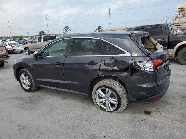 Photo 2 from auction – 2013 ACURA RDX TECHNO with VIN 5J8TB3H54DL006429