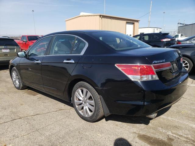 Photo 2 from auction – 2012 HONDA ACCORD EX with VIN 1HGCP3F72CA038750