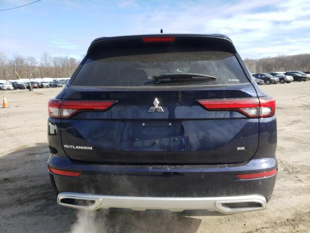 Photo 6 from auction – 2023 MITSUBISHI OUTLANDER with VIN JA4J4UA86PZ007202