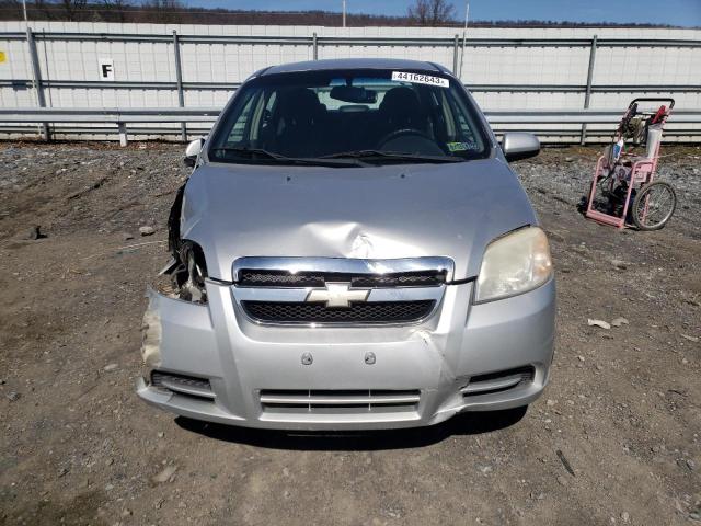 Photo 5 from auction – 2011 CHEVROLET AVEO LS with VIN KL1TD5DE9BB238920