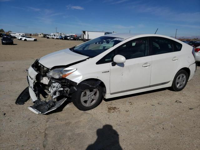 TOYOTA PRIUS 2011 with VIN JTDKN3DU5B0265881 - Photo from auction