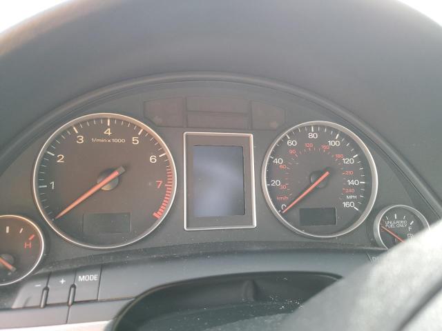 Photo 9 from auction – 2005 AUDI A4 1.8T QU with VIN WAULC68E05A039175