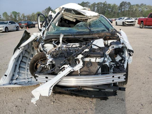 Photo 5 from auction – 2022 TOYOTA COROLLA LE with VIN 5YFEPMAE0NP329409