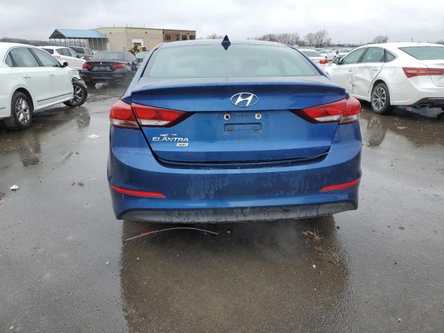 Photo 6 from auction – 2017 HYUNDAI ELANTRA with VIN 5NPD74LF8HH171355
