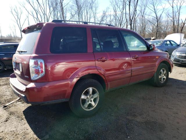 Photo 3 from auction – 2006 HONDA PILOT EX with VIN 2HKYF185X6H503005