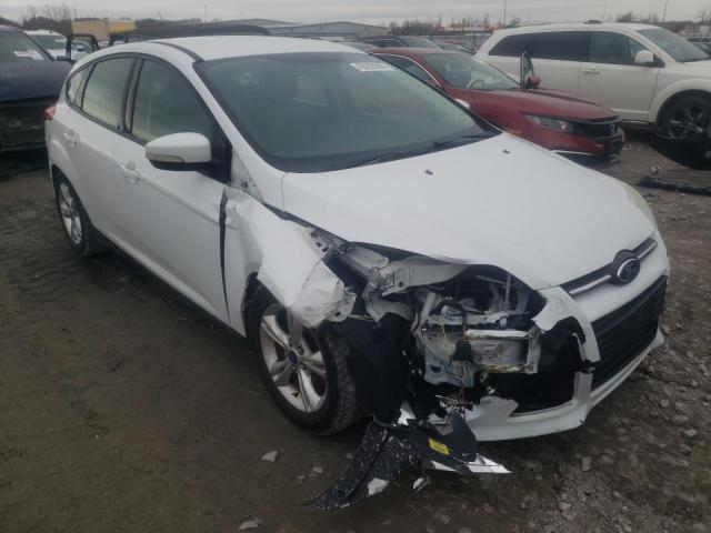 Photo 4 from auction – 2013 FORD FOCUS SE with VIN 1FADP3K28DL167634